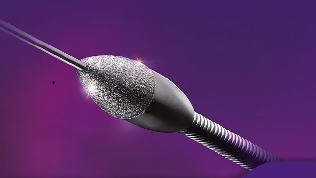 مته الماسه یا Rotablator  در قلب | کاربرد، مزایا و نقش آن در درمان تنگی‌های کلسیفیه